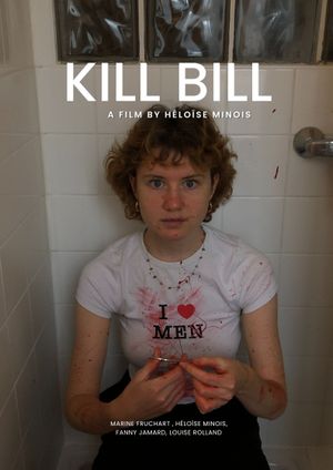 Kill Bill's poster