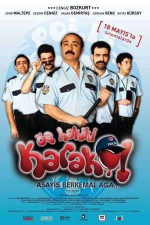 Öz Hakiki Karakol: Asayis Berkemal Aga...'s poster