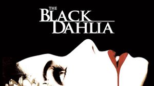 The Black Dahlia's poster
