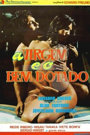 A Virgem e o Bem-Dotado's poster