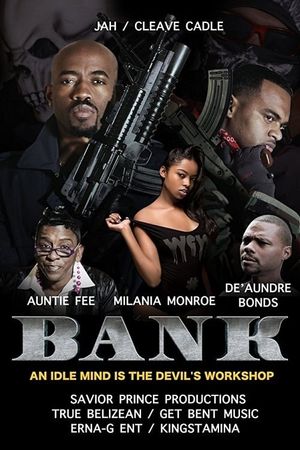 Bank's poster
