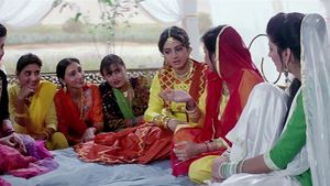 Heer Ranjha's poster