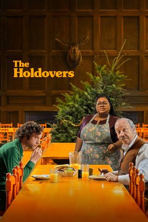 The Holdovers's poster