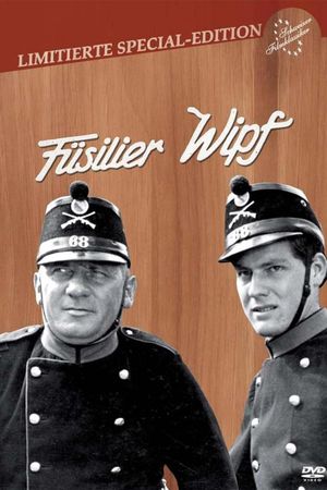 Füsilier Wipf's poster