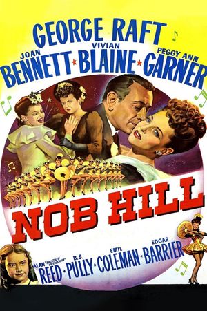 Nob Hill's poster