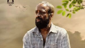 Andru the Man's poster
