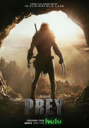 Prey's poster