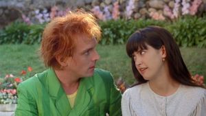 Drop Dead Fred's poster