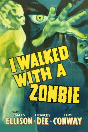 I Walked with a Zombie's poster