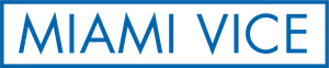 Miami Vice's poster