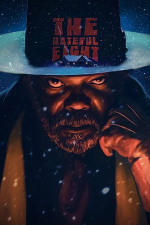 The Hateful Eight's poster