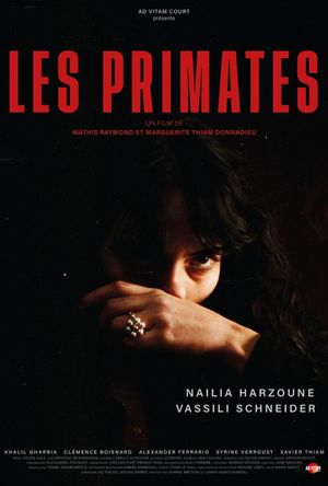 Primates's poster