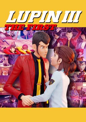 Lupin III: The First's poster