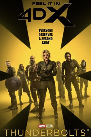Thunderbolts*'s poster