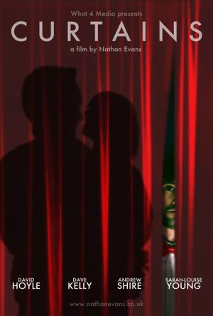 Curtains's poster