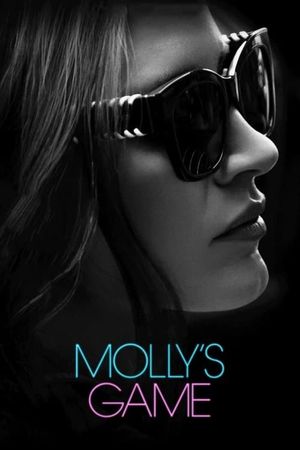 Molly's Game's poster