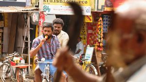 Kutti Puli's poster