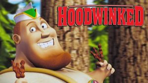 Hoodwinked!'s poster