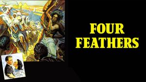 The Four Feathers's poster
