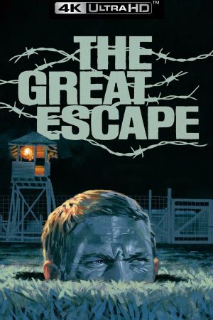 The Great Escape's poster