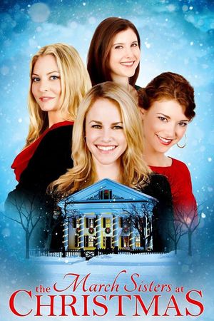 The March Sisters at Christmas's poster