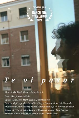 Te vi pasar's poster