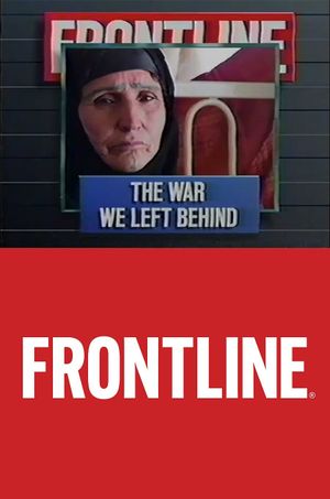 The War We Left Behind's poster