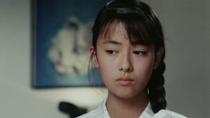 Garasu no naka no sho-jo's poster