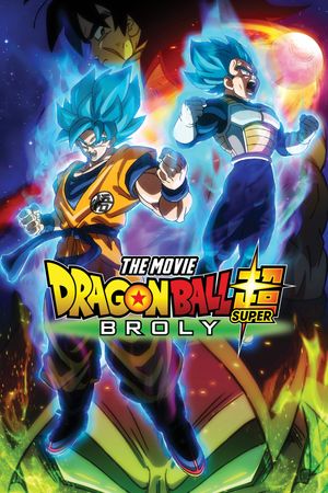 Dragon Ball Super: Broly's poster