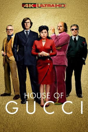 House of Gucci's poster