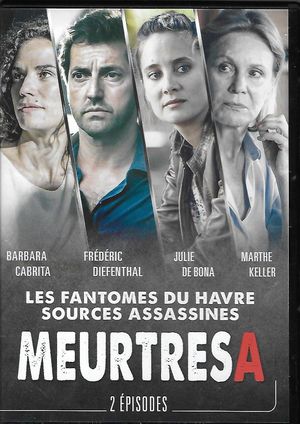Murder In The Auvergne Mountains's poster
