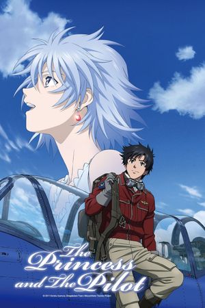 The Princess and the Pilot's poster