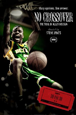 No Crossover: The Trial of Allen Iverson's poster