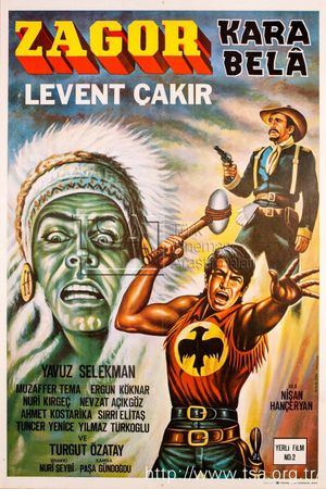 Zagor vs. The Dark Manace's poster