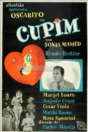 O Cupim's poster
