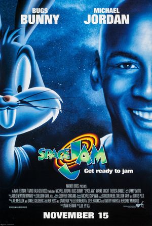 Space Jam's poster