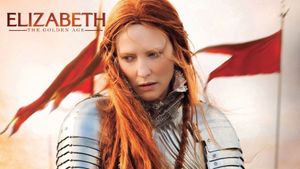 Elizabeth: The Golden Age's poster