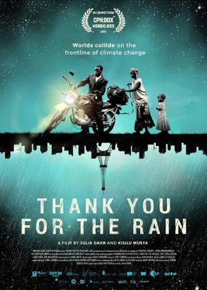 Thank You for the Rain's poster