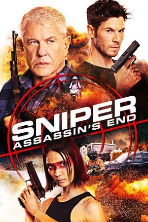 Sniper: Assassin's End's poster