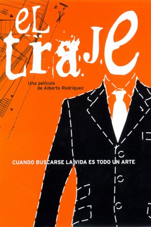 The Suit's poster