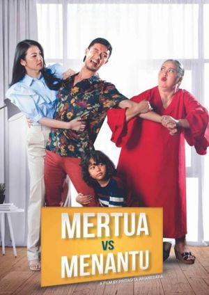 Mertua vs Menantu's poster