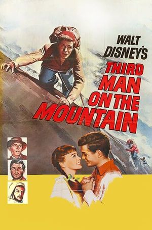Third Man on the Mountain's poster