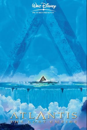 Atlantis: The Lost Empire's poster