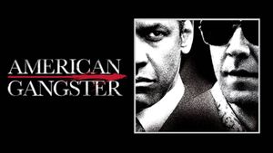 American Gangster's poster