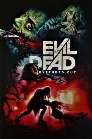 Evil Dead's poster