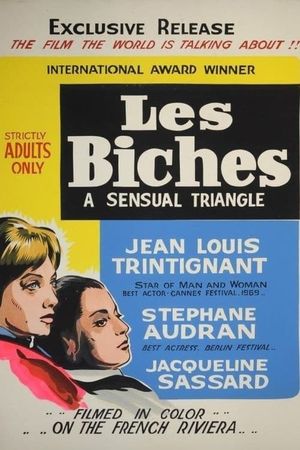 Les Biches's poster