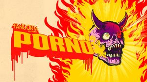 Porno's poster