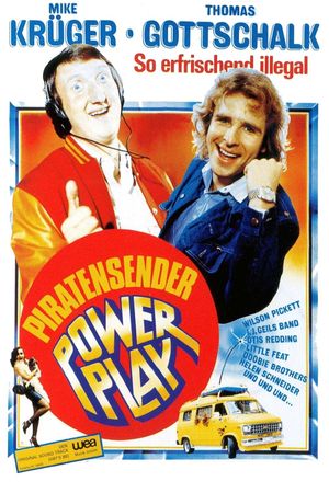 Piratensender Power Play's poster