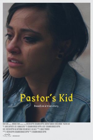 Pastor's Kid's poster