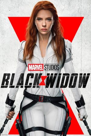 Black Widow's poster